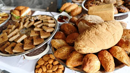 'Kayseri'nin lezzetlerini glutensiz şekilde uluslararası arenada tanıtacağız'