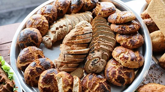 'Kayseri'nin lezzetlerini glutensiz şekilde uluslararası arenada tanıtacağız'