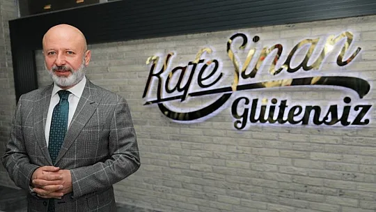 'Kayseri'nin lezzetlerini glutensiz şekilde uluslararası arenada tanıtacağız'