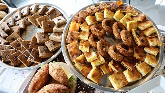 'Kayseri'nin lezzetlerini glutensiz şekilde uluslararası arenada tanıtacağız'