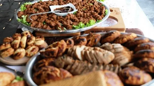 'Kayseri'nin lezzetlerini glutensiz şekilde uluslararası arenada tanıtacağız'