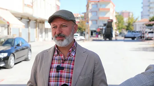 Belediye sökmeye başladı! Kayseri'de ilk ve tek...