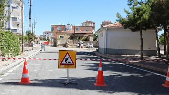 Belediye sökmeye başladı! Kayseri'de ilk ve tek...