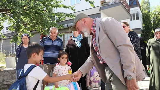 Belediye sökmeye başladı! Kayseri'de ilk ve tek...