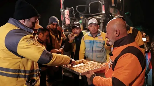 'Kayseri için gece, gündüz azimle çalışıyoruz'