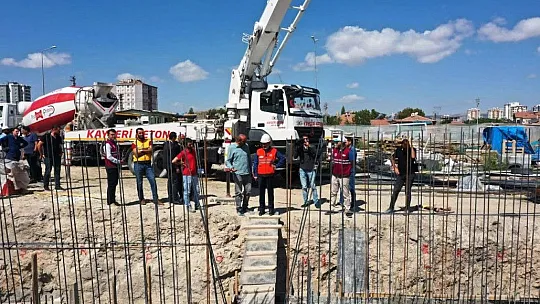 Çolakbayrakdar: Kentsel dönüşümle ayrıcalıklı yaşam sunuyoruz