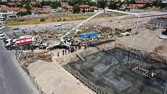 Çolakbayrakdar: Kentsel dönüşümle ayrıcalıklı yaşam sunuyoruz