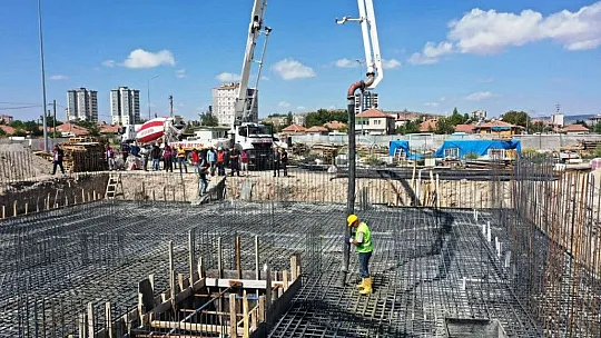 Çolakbayrakdar: Kentsel dönüşümle ayrıcalıklı yaşam sunuyoruz