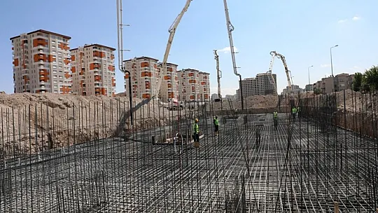 Çolakbayrakdar: Kentsel dönüşümle ayrıcalıklı yaşam sunuyoruz