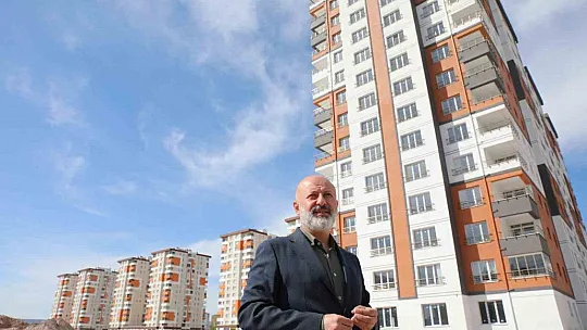 'Bu çalışmalarla bölge daha güzel çehreye kavuşacak'