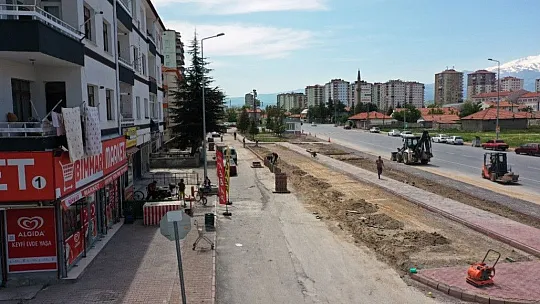 'Bu çalışmalarla bölge daha güzel çehreye kavuşacak'