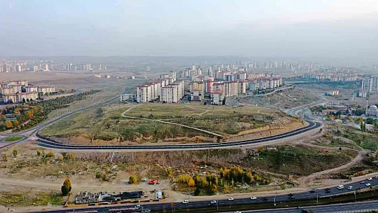 'Kocasinan'a yakışır bir mahalle olacak'