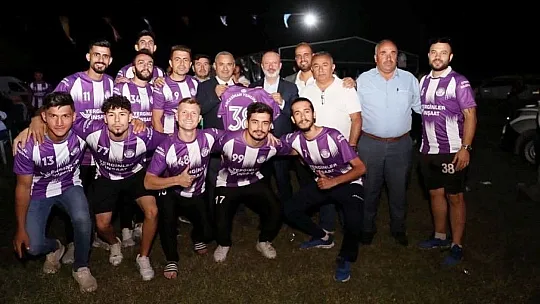 Çolakbayrakdar: Kocasinan'da en iyi projeleri hayata geçiriyoruz