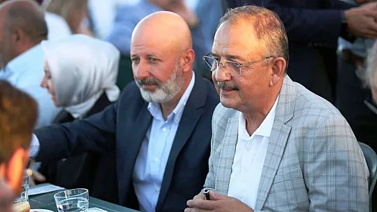 Çolakbayrakdar: Kocasinan'da en iyi projeleri hayata geçiriyoruz