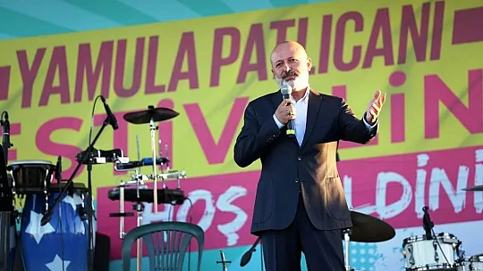Çolakbayrakdar: Kocasinan'da en iyi projeleri hayata geçiriyoruz