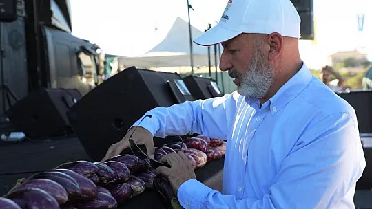Çolakbayrakdar: Kocasinan'da en iyi projeleri hayata geçiriyoruz