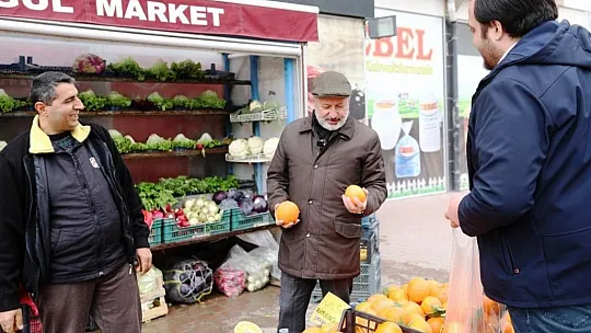 Çolakbayrakdar'dan Mithatpaşa açıklaması...