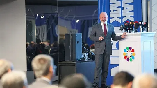 Çolakbayrakdar: Daha güzelini 2023'te yapacağız...