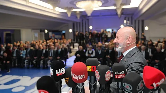 Çolakbayrakdar: Daha güzelini 2023'te yapacağız...
