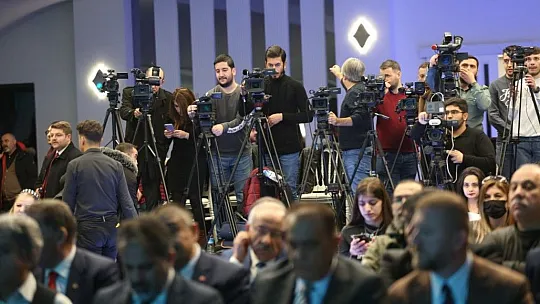Çolakbayrakdar: Daha güzelini 2023'te yapacağız...