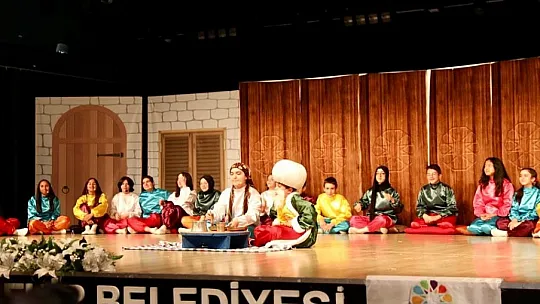 'Nasrettin İnadın Sonu'