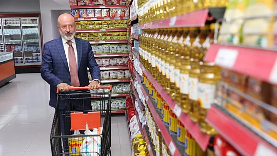 Başkandan 'Dost Eli'