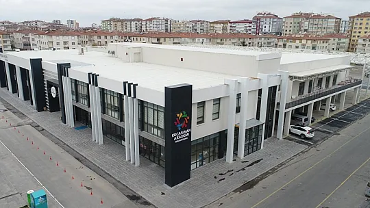 'Kocasinan'da yaşamak ayrıcalıktır...'