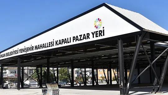 'Kocasinan'da yaşamak ayrıcalıktır...'
