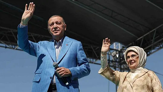 Kocasinan Belediye Başkanından Kayseri'ye teşekkür...