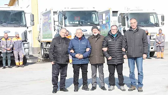 Kocasinan, tüm imkanlarıyla deprem bölgelerinde
