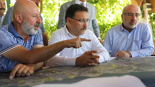 Çolakbayrakdar: Turizmin yeni adresi Kocasinan olacak