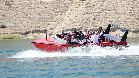 Çolakbayrakdar: Turizmin yeni adresi Kocasinan olacak
