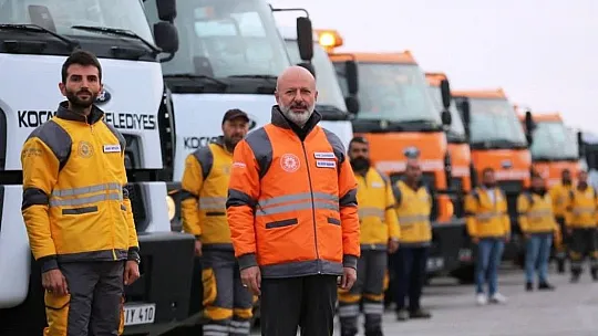 Çolakbayrakdar: Türkiye'ye örnek olan belediyeyiz