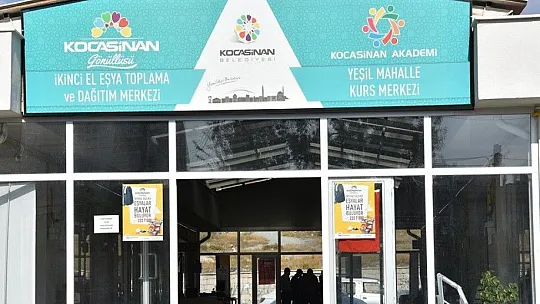 'Altyapısı ve her alanda güçlü bir belediyeyiz'