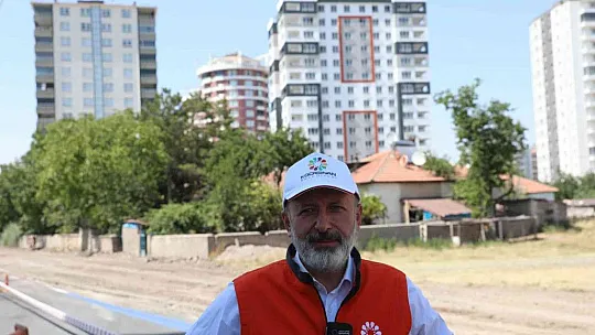 Çolakbayrakdar: Ulaşımda da çağ atlatıyoruz