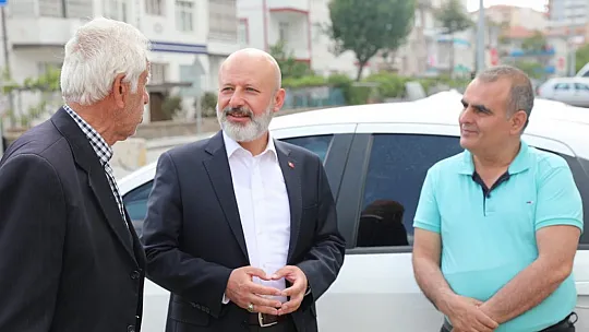 Kocasinan Belediye Başkanından açıklama...