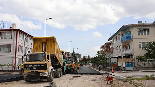 Kocasinan Belediye Başkanından açıklama...