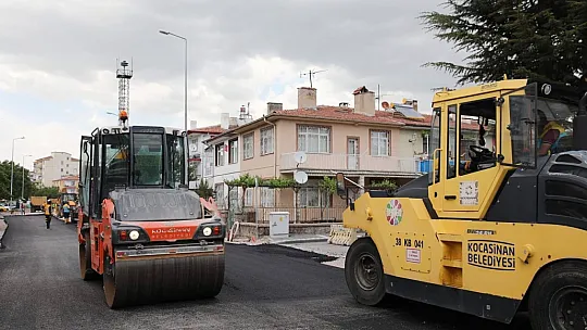 Kocasinan Belediye Başkanından açıklama...