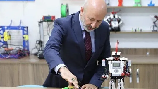 Çolakbayrakdar: Yerli ve milli üretimle ekonomiye büyük katkı sağlıyoruz!