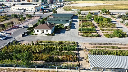 Başkan Çolakbayrakdar: 'Yeşil ve daha yeşil bir Kayseri için çalışıyoruz'