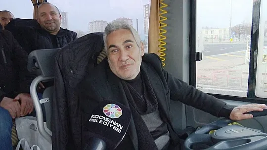 Başkan Çolakbayrakdar: Ulaşımda çağ atlamaya devam ediyoruz!