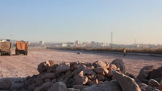 Başkan Çolakbayrakdar, 2023 yılın ilk müjdesini verdi