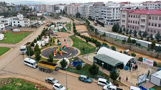Kocasinan, günde deprem bölgesinde günde 16 bin sıcak ekmek dağıtıyor