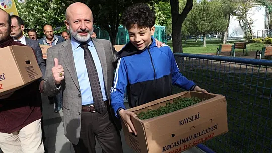 Çolakbayrakdar açıkladı! Vatandaşa 3 farklı noktadan dağıtılacak...