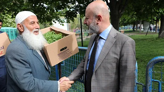 Çolakbayrakdar açıkladı! Vatandaşa 3 farklı noktadan dağıtılacak...