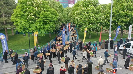 Çolakbayrakdar açıkladı! Vatandaşa 3 farklı noktadan dağıtılacak...
