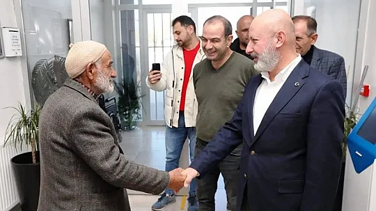 Cırgalan Aile Sağlığı Merkezi açılıyor