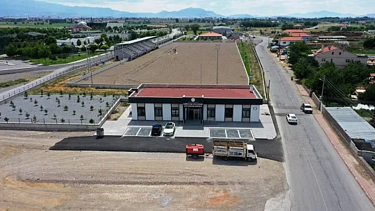 Cırgalan Aile Sağlığı Merkezi açılıyor