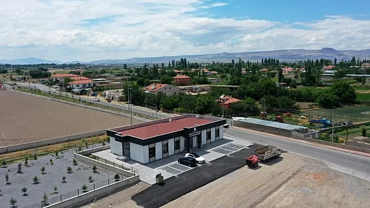 Cırgalan Aile Sağlığı Merkezi açılıyor