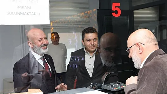 Çolakbayrakdar'dan 'vergi affı' çağrısı